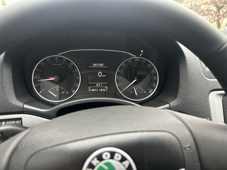 Продам шкода октавия а5