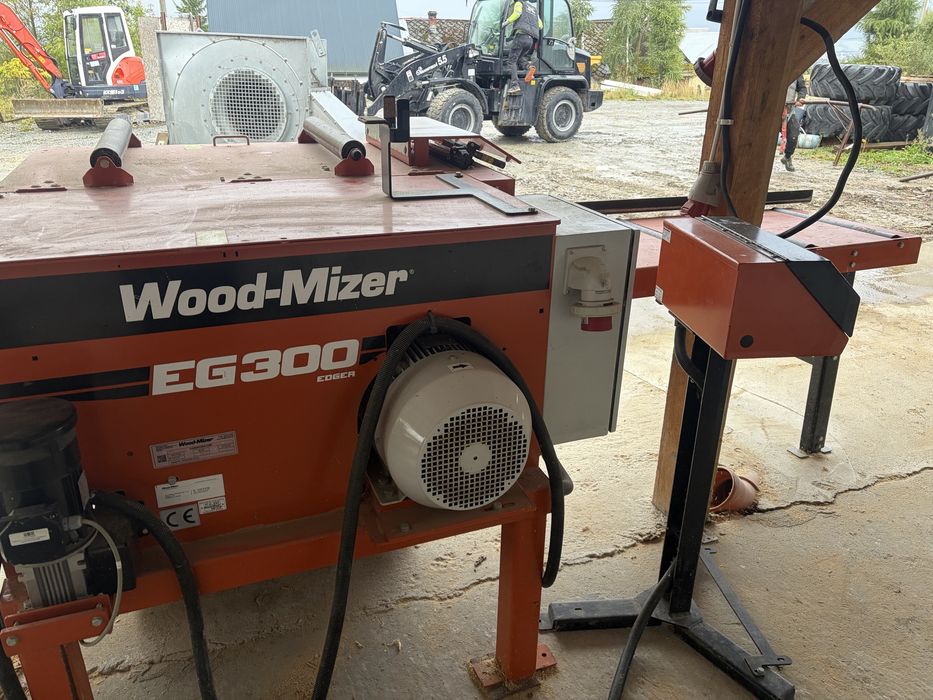 WielopiłaWOOD-MIZER EG300EH20S-emr