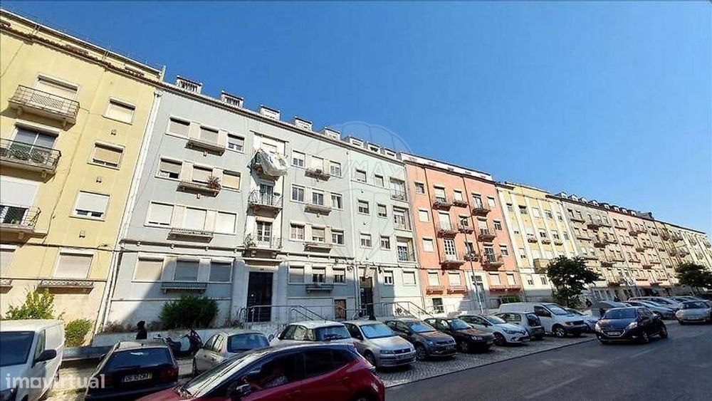 Apartamento T3 para venda