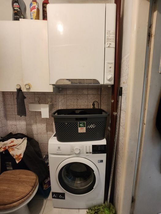 Suszarka bębnowa Electrolux SPRAWNA