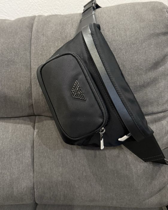 Бананка чоловіча Emporio Armani