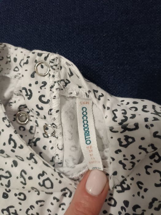 Sukienka na lato Coccodrillo 92