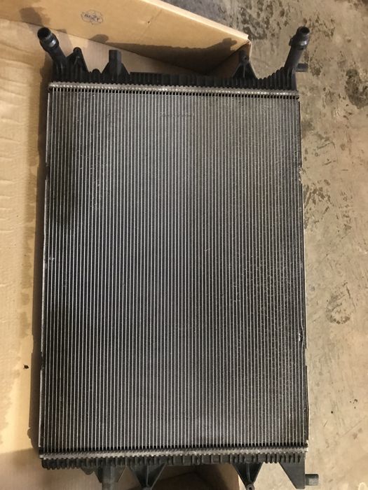 Радіатор Вольцваген кадді