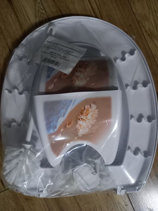 Łazienkowy zestaw 3 elementowy