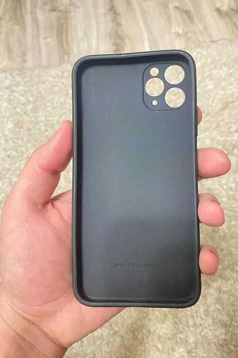 Прикольний чохол на iPhone 11 Pro Max