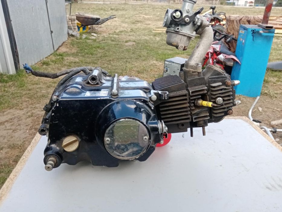 Sprzedam silnik cross 125