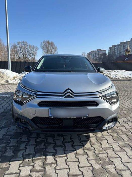 Citroen C4 2021