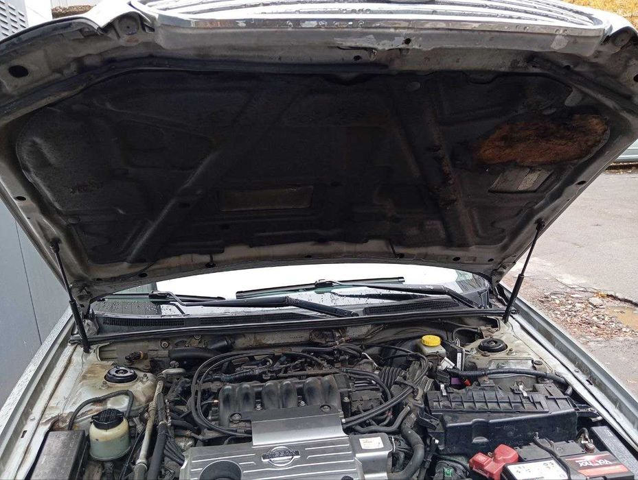 Nissan maxima 3.0 V6