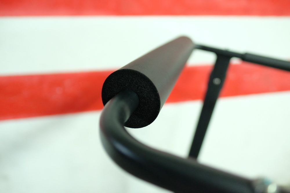 Slantboard - The reverse treadmill