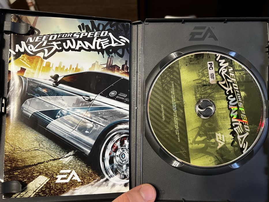 Need for Speed Most Wanted 2005