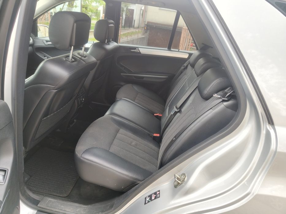 Mercedes Ml 320 CDI