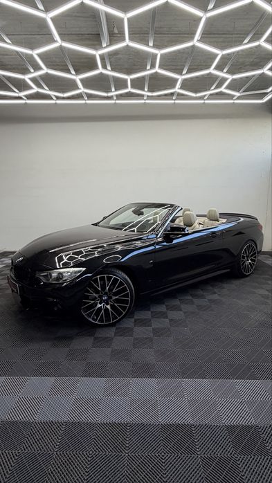 BMW SÉRIE 425DA CABRIO PACK M