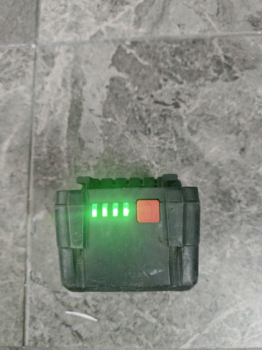 Bateria Metabo 18V 5Ah po regeneracji