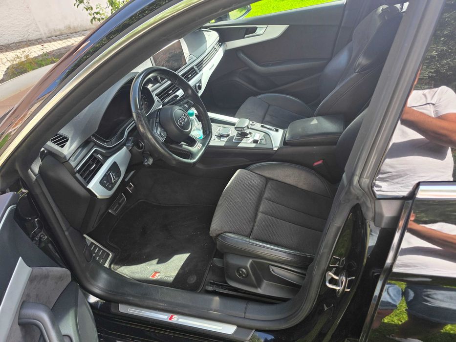 Vendo audi a5 2.0 tdi sline 190cv