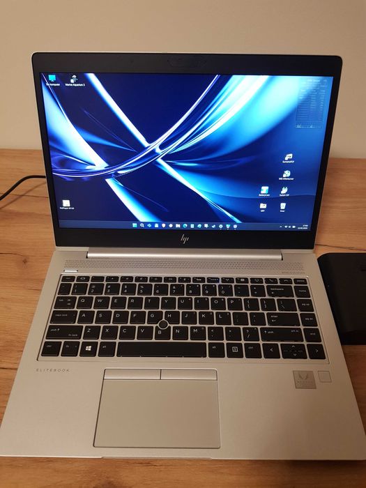 HP EliteBook 745 G5 | Ryzen 5 | 12GB RAM | 512GB SSD | Wifi | 14 FHD