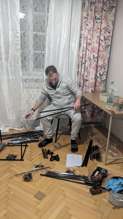 Złota rączka -male naprawy duża ulga!