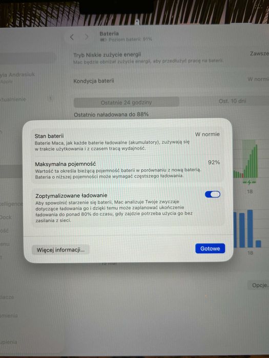 MacBook Air 13" M3 2024 | 8GB | 512GB | 10-core GPU | Silver