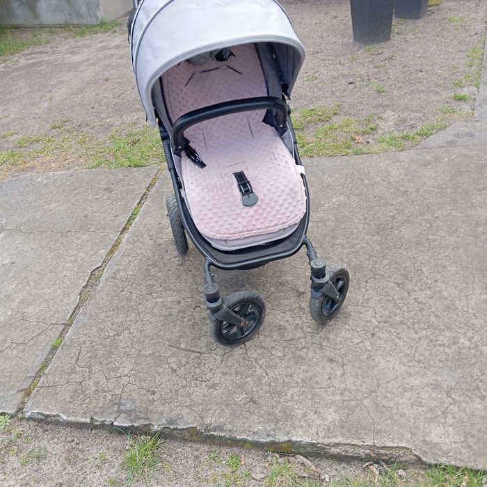 Wózek spacerowy  valco baby snap 4