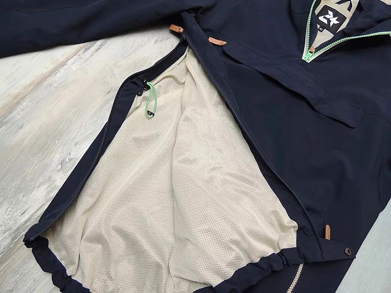 Twentyfour Anorakk Kurtka Nowy Model Gtx 10k 2-lag