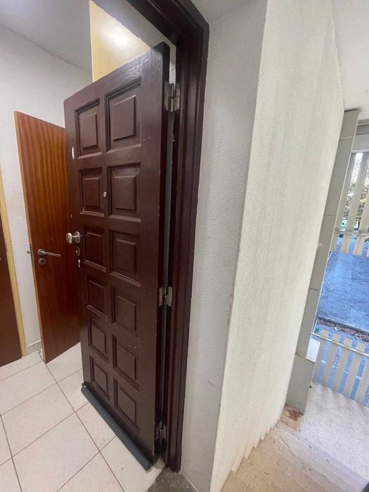 Porta De entrada Resistentes