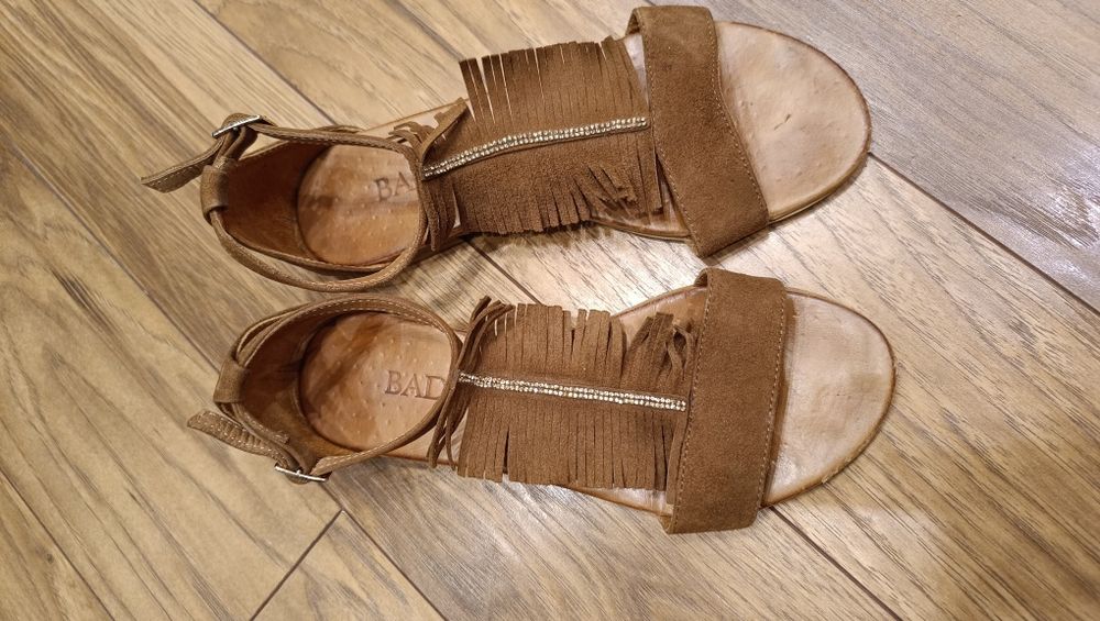 Sandały damskie Badura r. 36