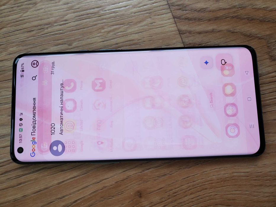 Oneplus 9 pro  LE2125 256Гб