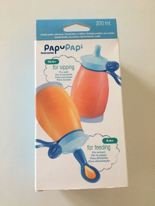 Bottle with Spoon64741246488323122