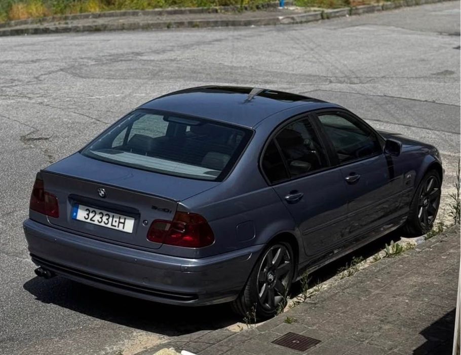 BMW e46 320i Nacional