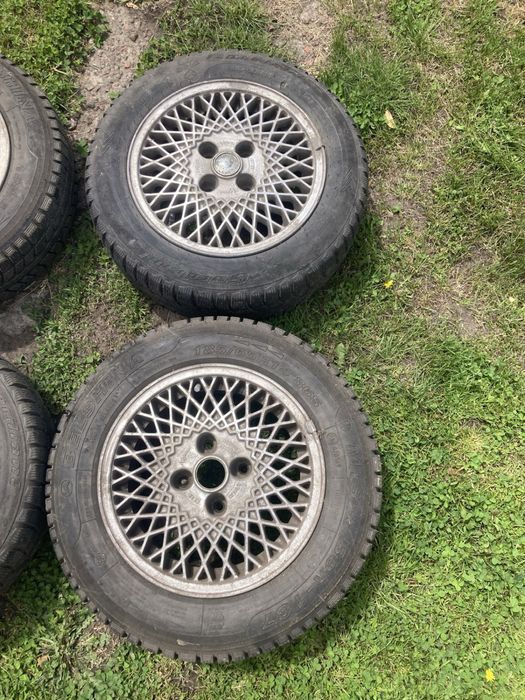Продам титанові диски  R14