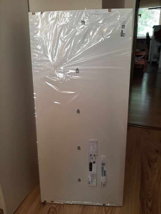 Półka biała 80x35 nowa z Ikea