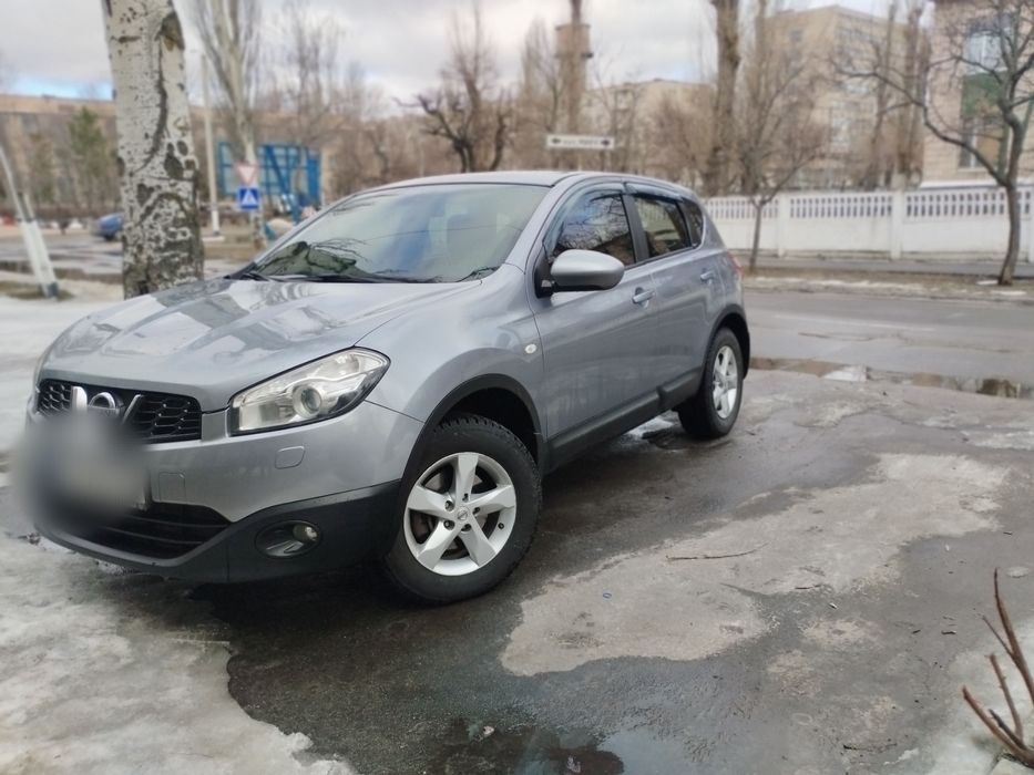 Продам Ниссан кашкай