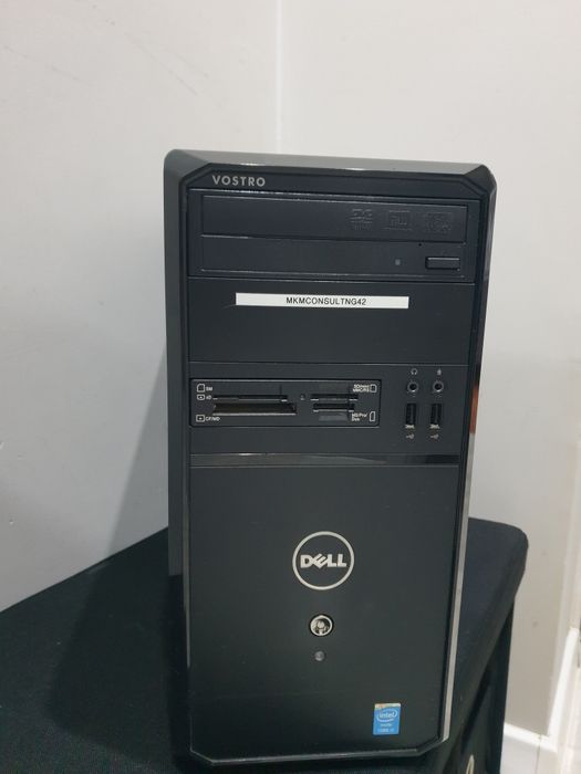 Komputer stacjonarny PC Dell Vostro