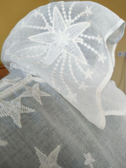 Bluzka bluza narzutka zapinana oversize