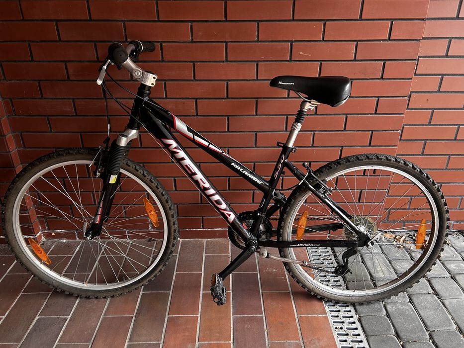 Damski rower górski Merida Kalahari 530