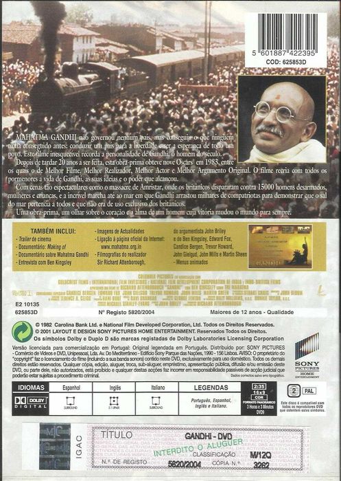 Gandhi (filme de 1982)