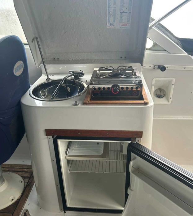 Askeladden  Beetle 645 1.7DTI Mercruiser