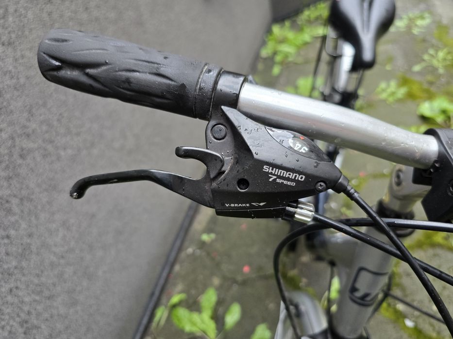 rower miejski WINORA 28