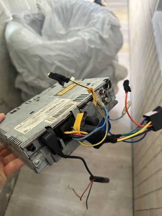 Автомагнитола pioneer deh p5730mp
