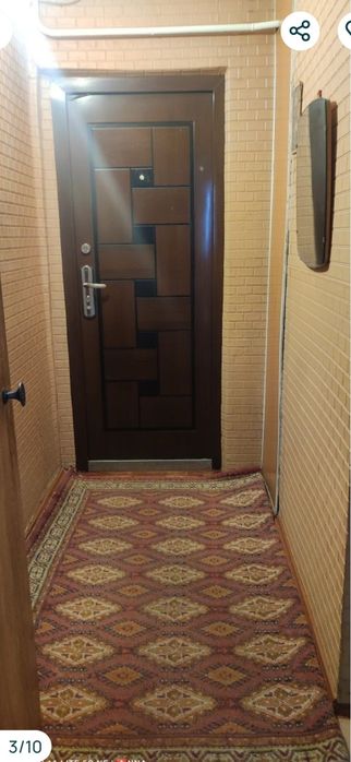 Продам 3-х кім.квартиру  5эт/5 ти м.Тернівка