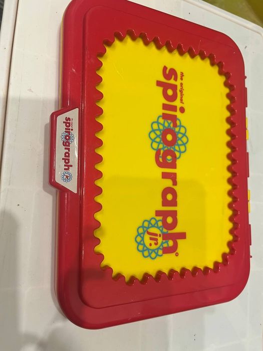 Набір для малювання spirograph
