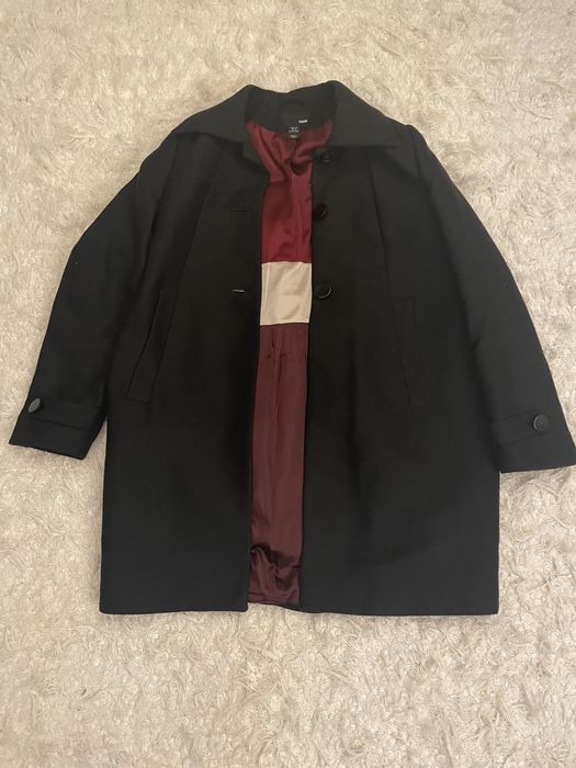 Elegancki płaszcz H&M