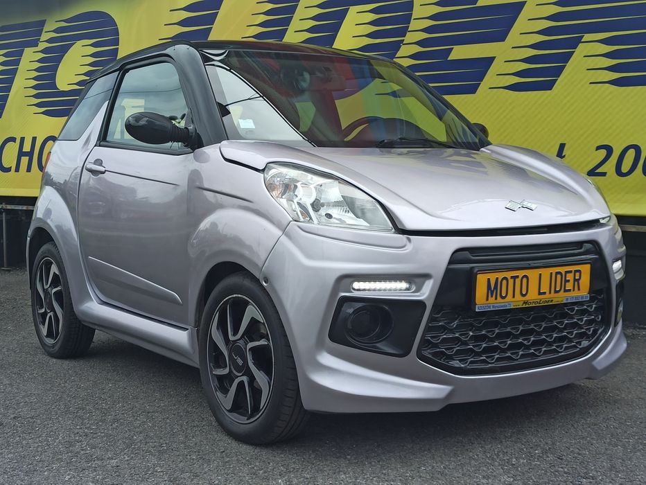 Ligier JS50 bez  prawa jazdy , automat
