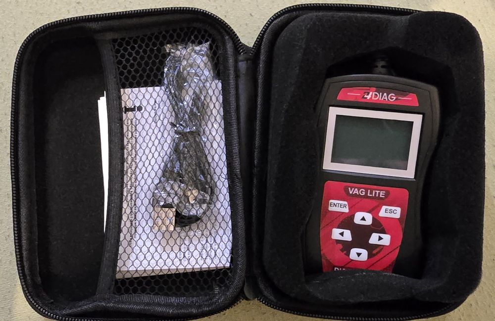 Urzadzenie diagnostyczne vw vag lite