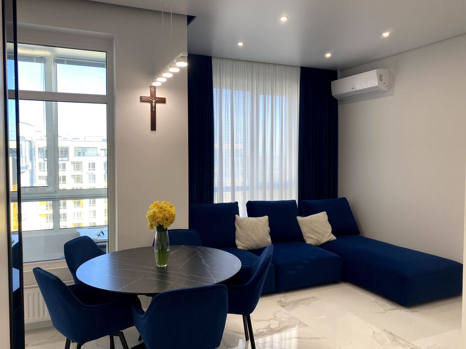 3-кімнатна квартира за адресою вул. Кадетський Гай (площа 80 м²) - Atlanta.ua - фото 13