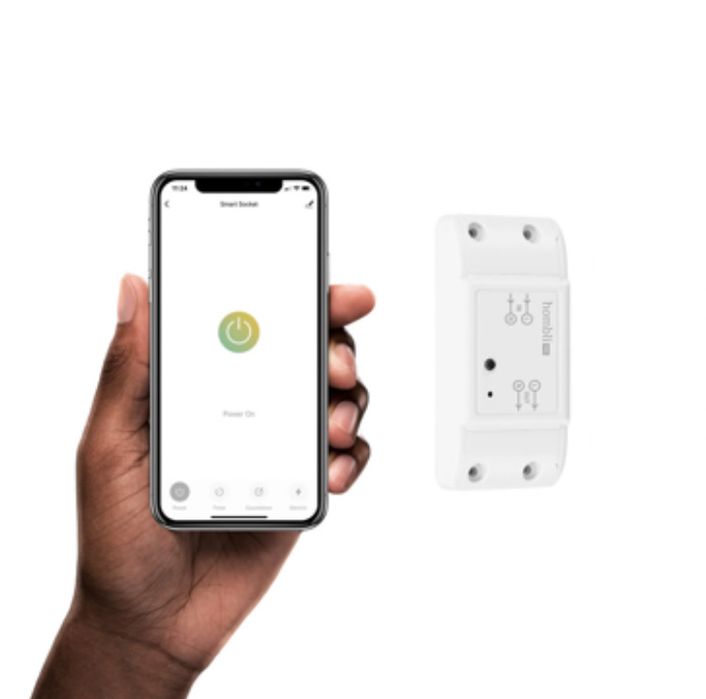 Hombli smart switch розумний wi-fi перемикач