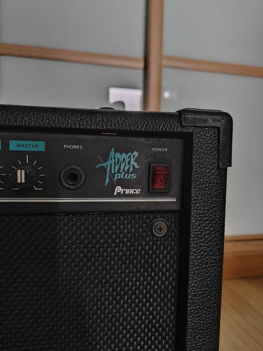 Amplificador de Guitarra Prince Adder Plus64750729031811121