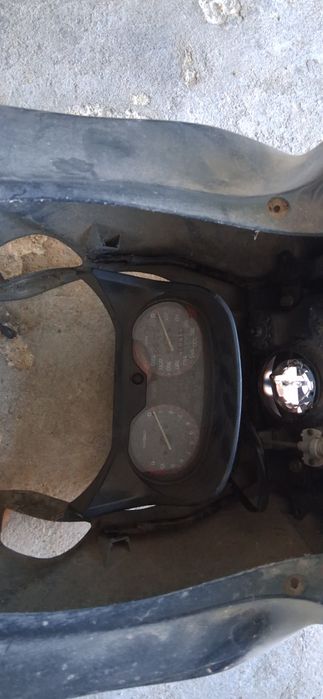 Peças yamaha xj 600 diversion