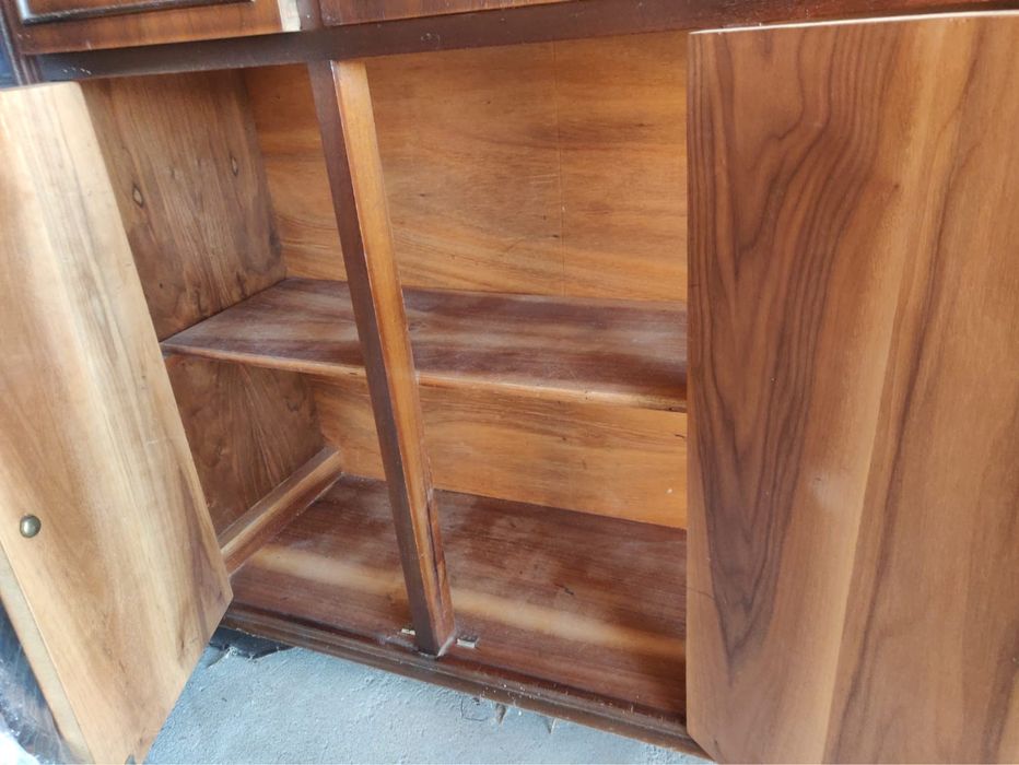 Sapateira com pedra marmore