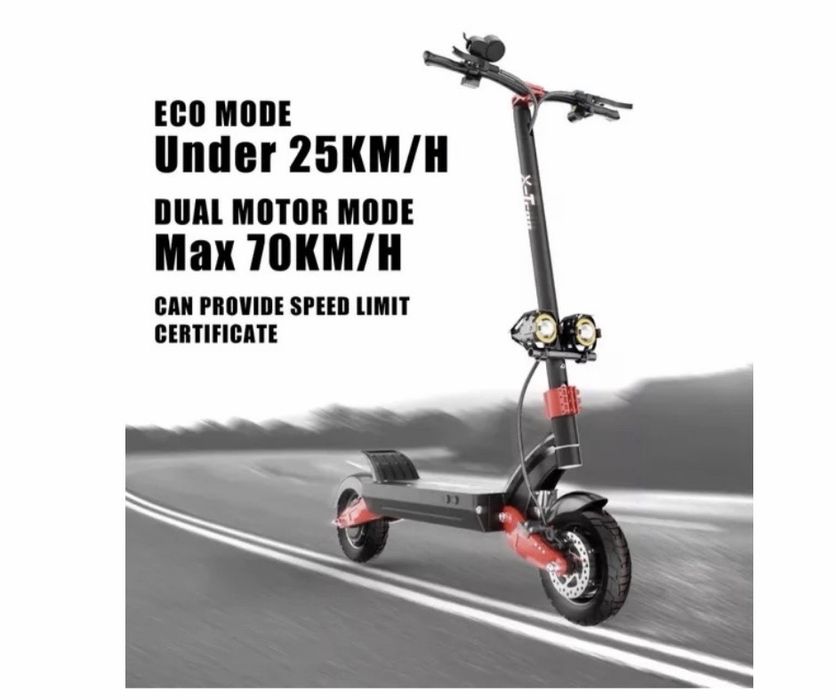Hulajnoga X-Tron pro 10