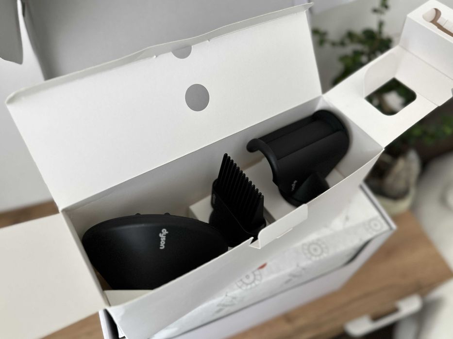 Дайсон фен Dyson Supersonic Prussian Blue Rich Copper Новий!